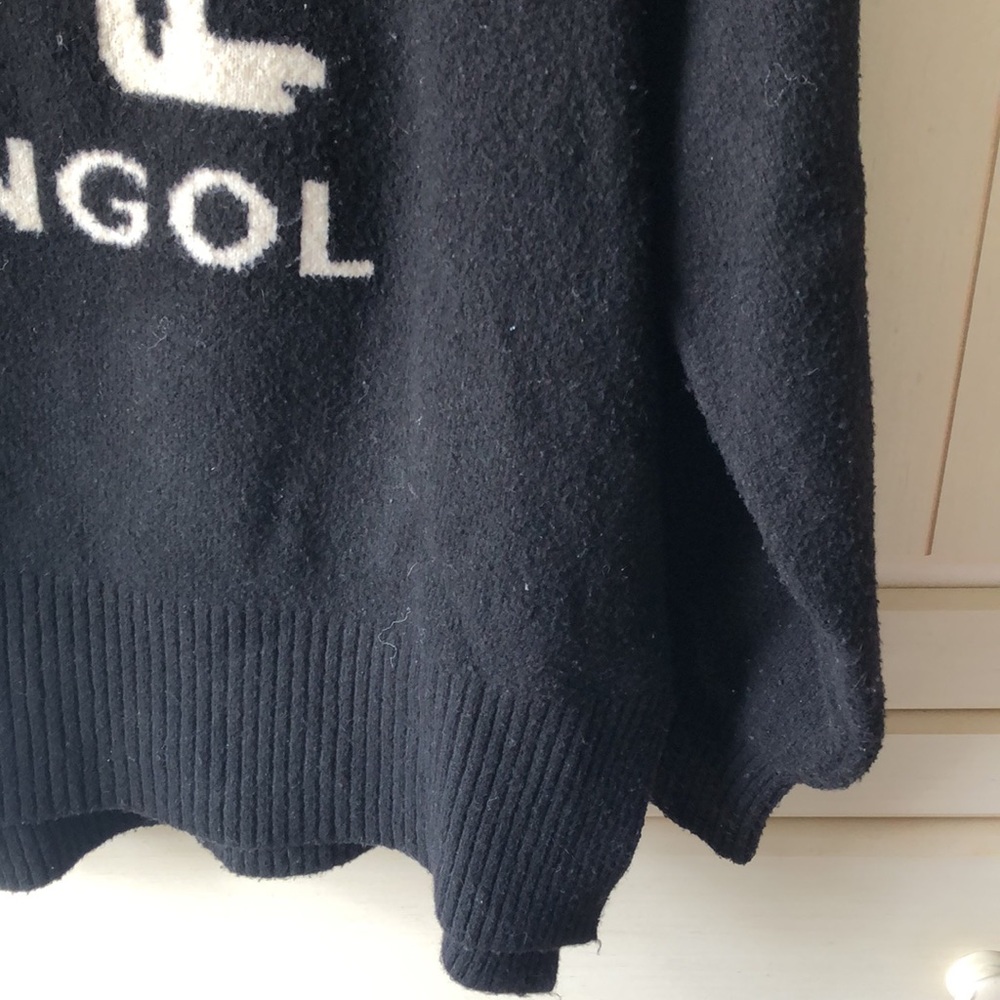 • BLOGGER’S FAVORITE • KANGOL Sweater from H&M • MAKE AN OFFER 🖤 - Picture 15 of 16